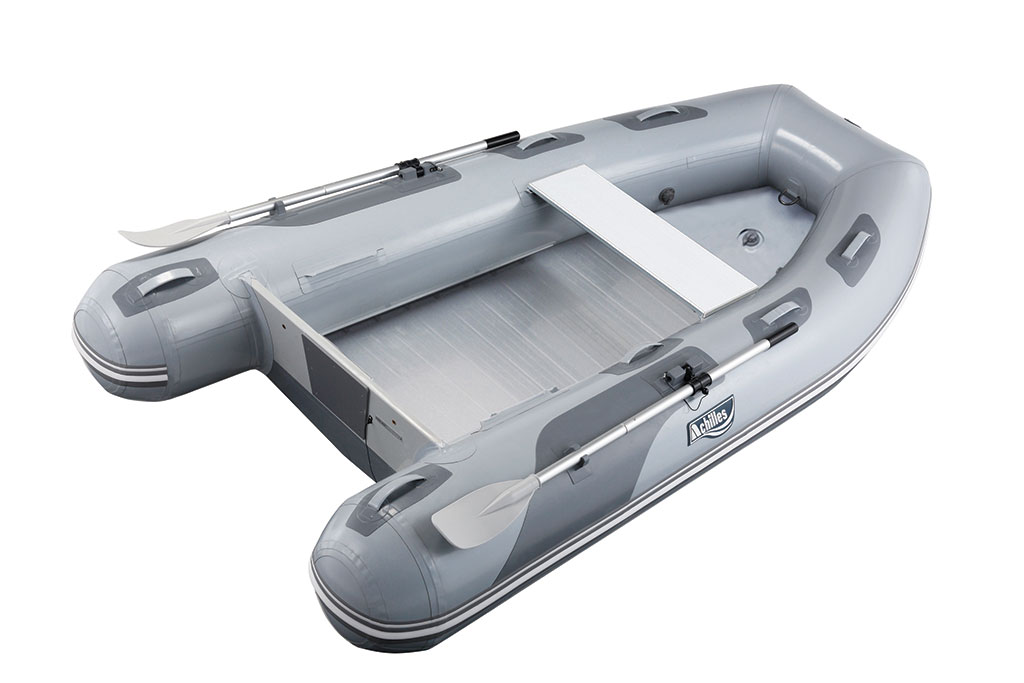 10' INFLATABLE BOAT DINGHY SPORT SERIES with foldable aluminum floor